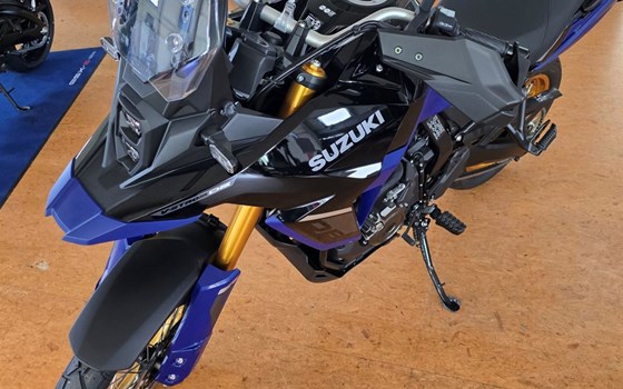 Gebrauchtmotorrad Suzuki V-Strom 800DE - Bild 1