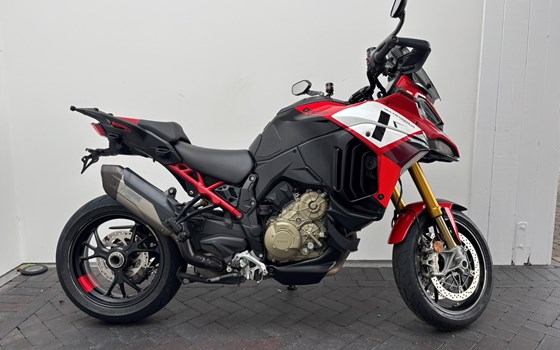 Gebrauchtmotorrad Ducati Multistrada V4 Pikes Peak - Bild 1