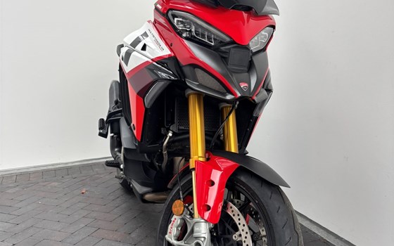 Gebrauchtmotorrad Ducati Multistrada V4 Pikes Peak - Bild 2