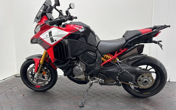Gebrauchtmotorrad Ducati Multistrada V4 Pikes Peak - Bild 8