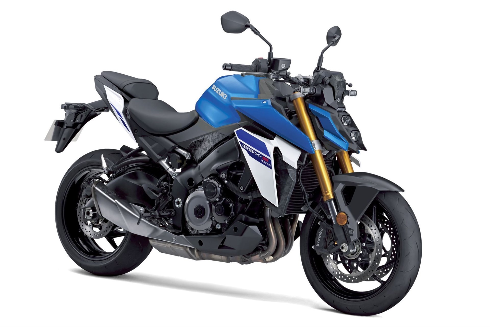 Suzuki GSX-S1000, RQM5