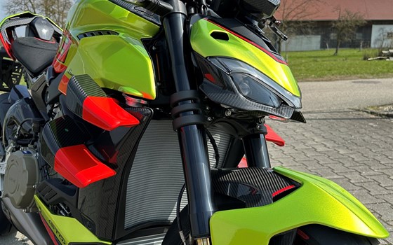Neufahrzeug Ducati Streetfighter V4 Lamborghini - Bild 6 Neufahrzeug Ducati Streetfighter V4 Lamborghini - Bild 6