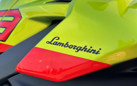 Neufahrzeug Ducati Streetfighter V4 Lamborghini - Bild 7 Neufahrzeug Ducati Streetfighter V4 Lamborghini - Bild 7