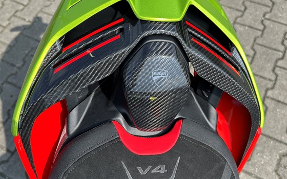 Neufahrzeug Ducati Streetfighter V4 Lamborghini - Bild 9 Neufahrzeug Ducati Streetfighter V4 Lamborghini - Bild 9