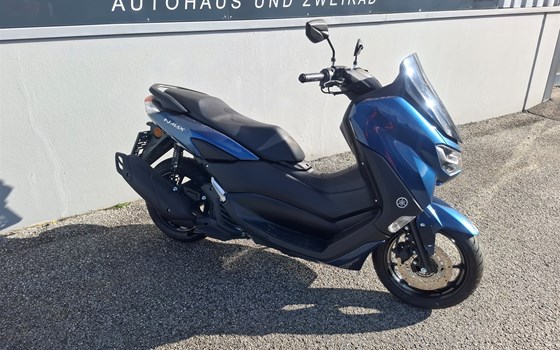 Gebrauchtmotorrad Yamaha NMAX 125 - Bild 2 Gebrauchtmotorrad Yamaha NMAX 125 - Bild 2