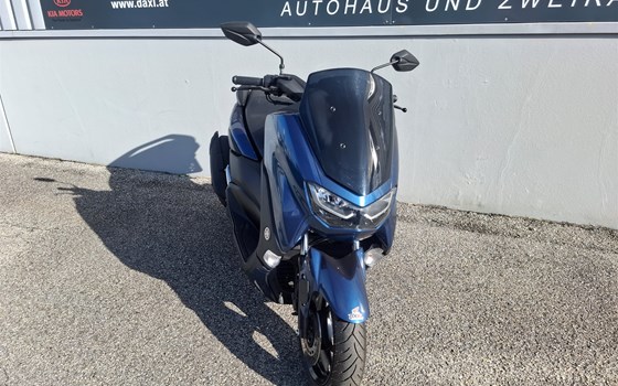 Gebrauchtmotorrad Yamaha NMAX 125 - Bild 3 Gebrauchtmotorrad Yamaha NMAX 125 - Bild 3