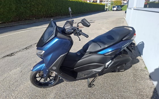 Gebrauchtmotorrad Yamaha NMAX 125 - Bild 4 Gebrauchtmotorrad Yamaha NMAX 125 - Bild 4