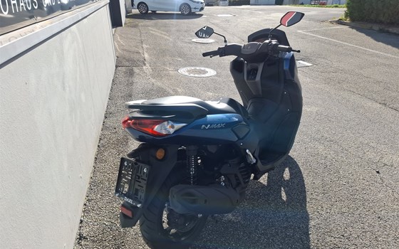 Gebrauchtmotorrad Yamaha NMAX 125 - Bild 5 Gebrauchtmotorrad Yamaha NMAX 125 - Bild 5