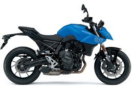 Neumotorrad Suzuki GSX-8S