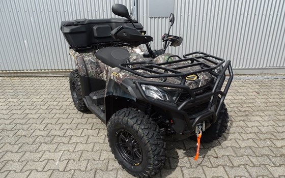 Neufahrzeug Goes Terrox 500 L ABS - Bild 1