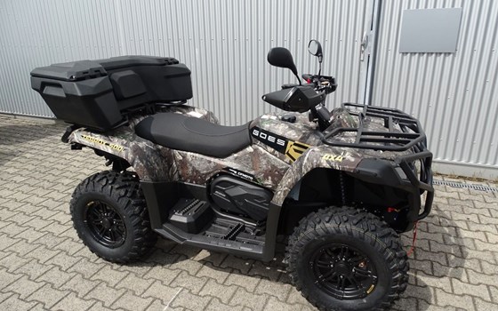 Neufahrzeug Goes Terrox 500 L ABS - Bild 2