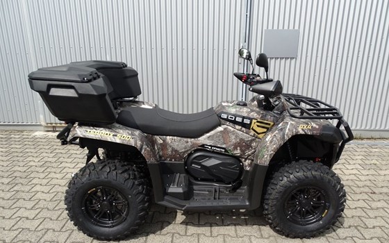 Neufahrzeug Goes Terrox 500 L ABS - Bild 3