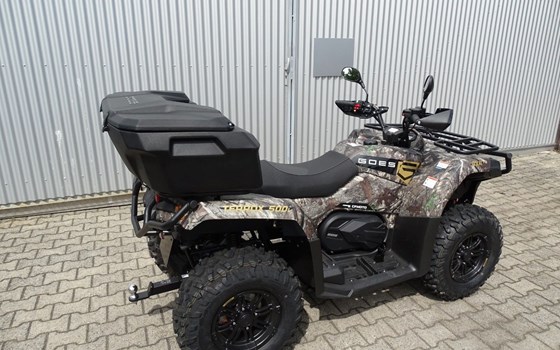 Neufahrzeug Goes Terrox 500 L ABS - Bild 4