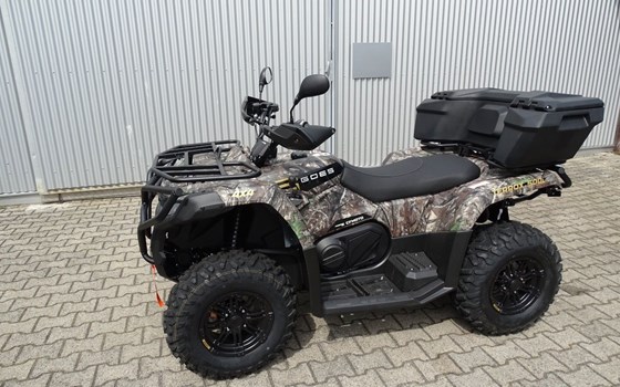 Neufahrzeug Goes Terrox 500 L ABS - Bild 5