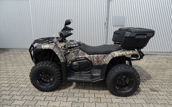 Neufahrzeug Goes Terrox 500 L ABS - Bild 7