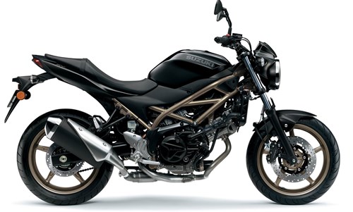 Suzuki SV650