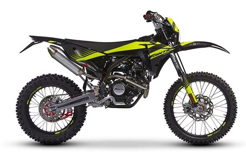 Gebrauchtmotorrad Fantic XEF 125 Performance