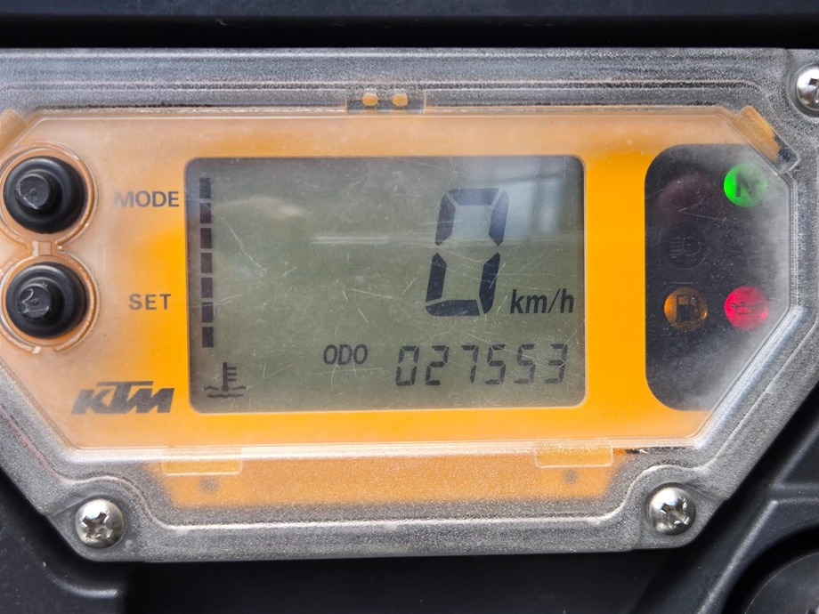 Angebot KTM 950 Supermoto Bild 5: Angebot KTM 950 Supermoto
