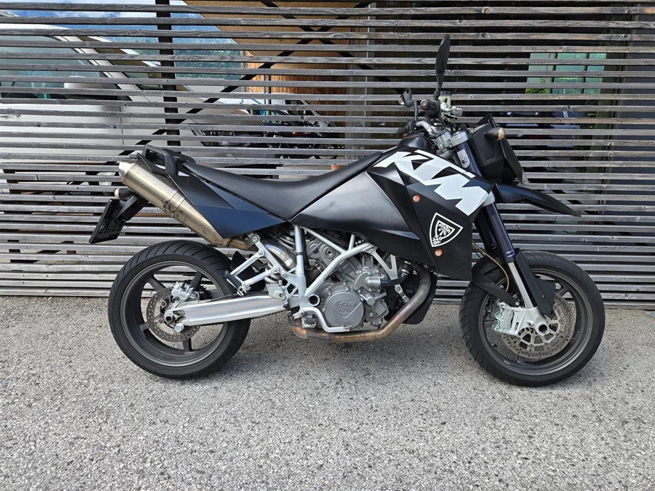 Angebot KTM 950 Supermoto Bild 1: Angebot KTM 950 Supermoto