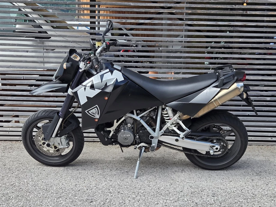Angebot KTM 950 Supermoto Bild 2: Angebot KTM 950 Supermoto