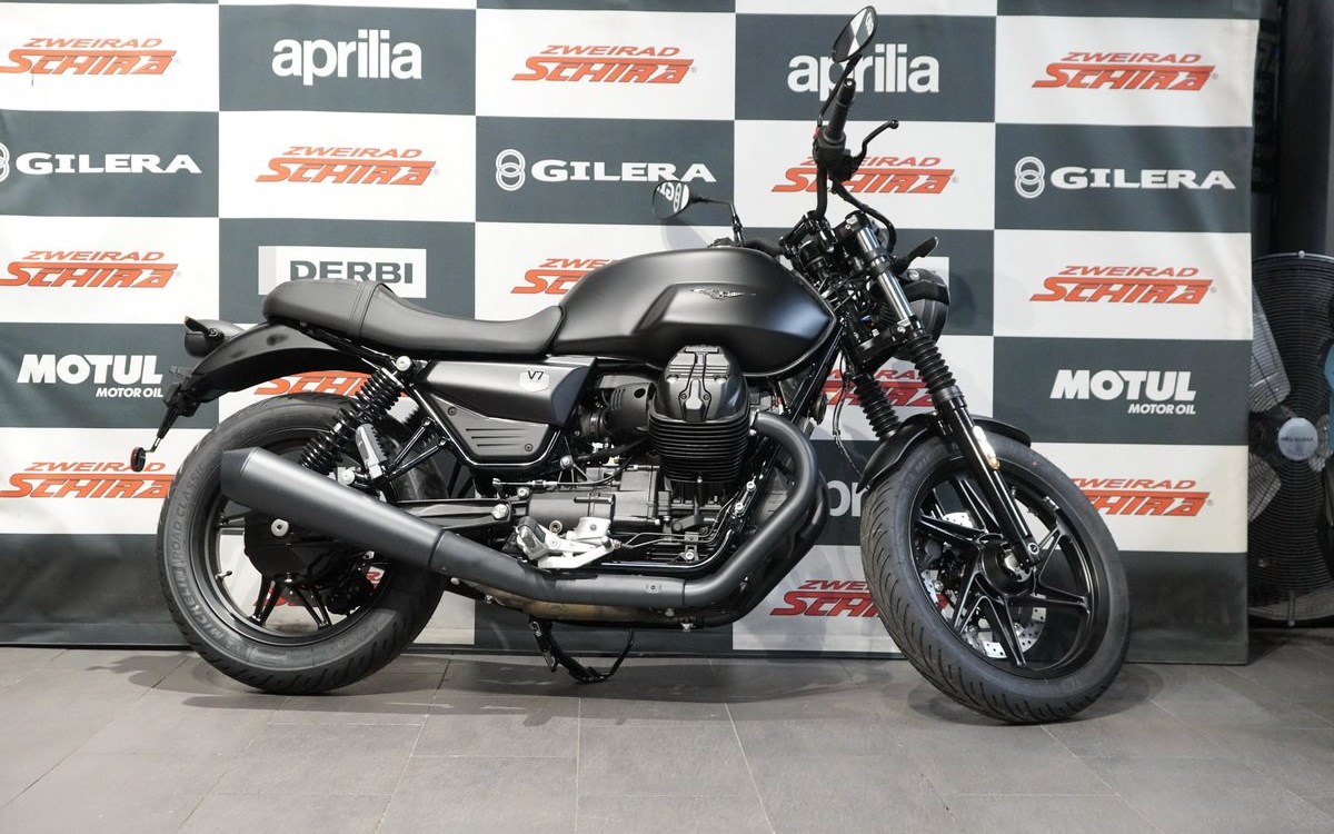 Angebot Moto Guzzi V7 Stone
