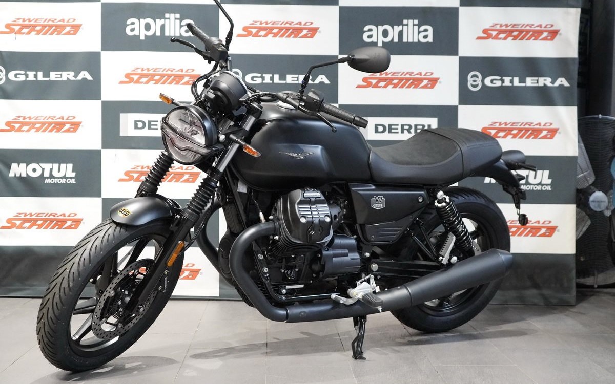 Angebot Moto Guzzi V7 Stone