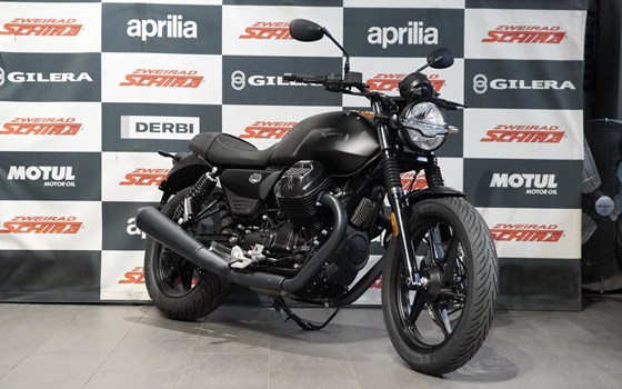 Neufahrzeug Moto Guzzi V7 Stone - Bild 7