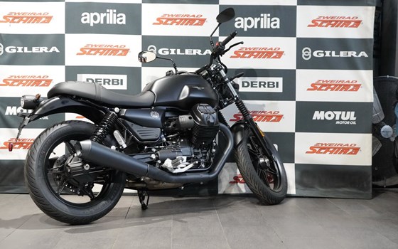 Neufahrzeug Moto Guzzi V7 Stone - Bild 8