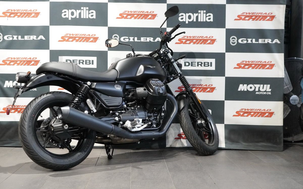 Angebot Moto Guzzi V7 Stone