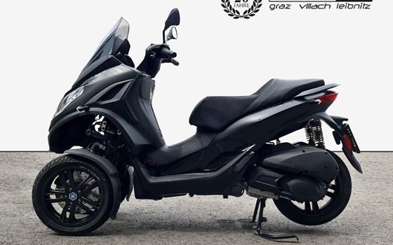 Neufahrzeug Piaggio MP3 300 HPE - Bild 2 Neufahrzeug Piaggio MP3 300 HPE - Bild 2