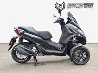 Neumotorrad Piaggio MP3 300 HPE Teilzahlung €99 ,-