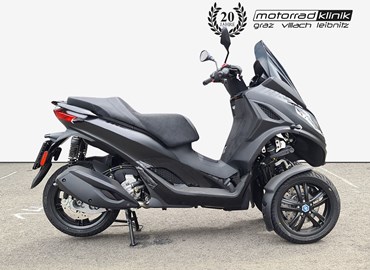 Neumotorrad Piaggio MP3 300 HPE