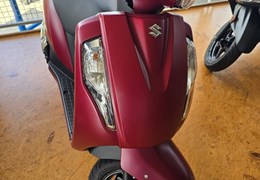 Gebrauchte Suzuki UE 125