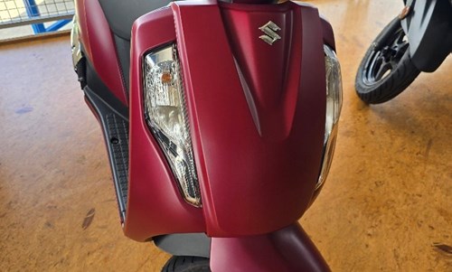 Suzuki UE 125