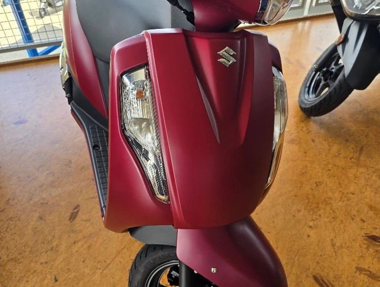 Angebot Suzuki UE 125 Bild 1: Angebot Suzuki UE 125