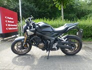 Honda CB650R