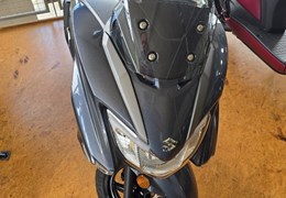 Gebrauchte Suzuki Burgman 125