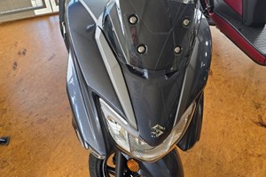 Angebot Suzuki Burgman 125