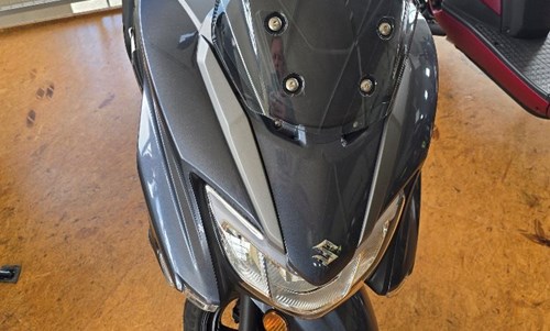 Suzuki Burgman 125