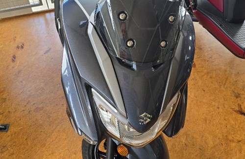 Gebrauchtmotorrad Suzuki Burgman 125