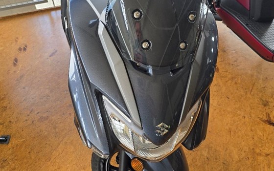Gebrauchtmotorrad Suzuki Burgman 125 - Bild 1