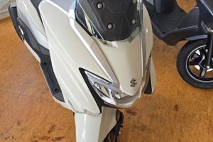 Angebot Suzuki Burgman 125