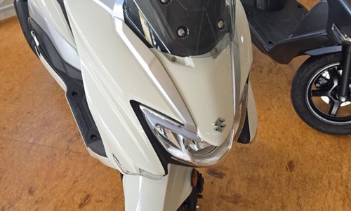 Suzuki Burgman 125