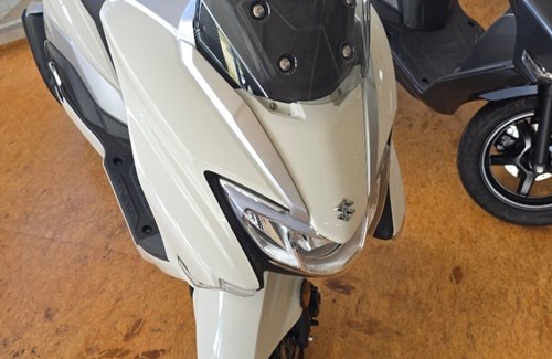 Gebrauchtmotorrad Suzuki Burgman 125
