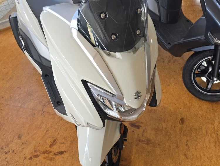 Angebot Suzuki Burgman 125 Bild 1: Angebot Suzuki Burgman 125