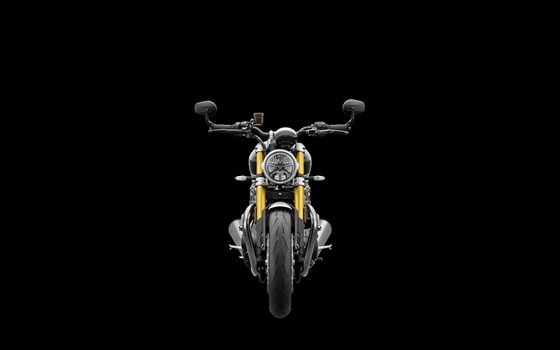 Neufahrzeug Triumph Speed Twin 1200 RS - Bild 5