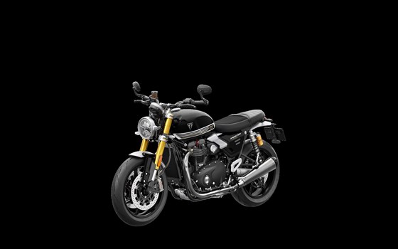 Neufahrzeug Triumph Speed Twin 1200 RS - Bild 3