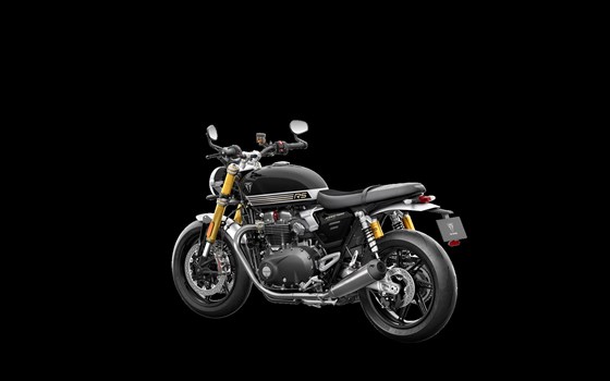 Neufahrzeug Triumph Speed Twin 1200 RS - Bild 2