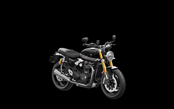 Neufahrzeug Triumph Speed Twin 1200 RS - Bild 1