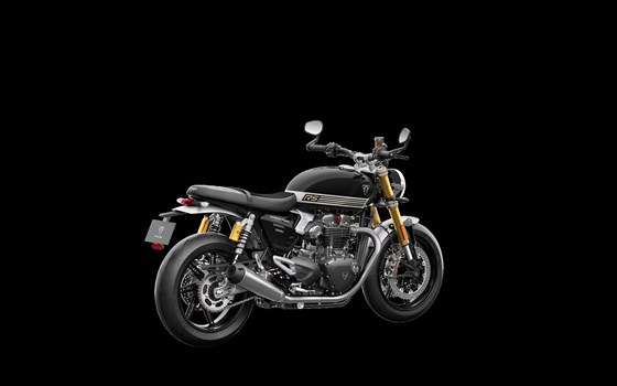 Neufahrzeug Triumph Speed Twin 1200 RS - Bild 4